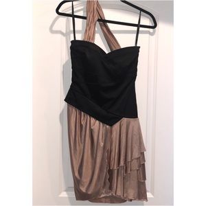 Bebe special occasion dress